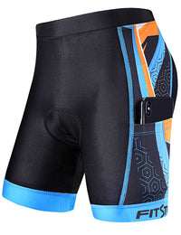 Kids' Cycling Shorts Padded