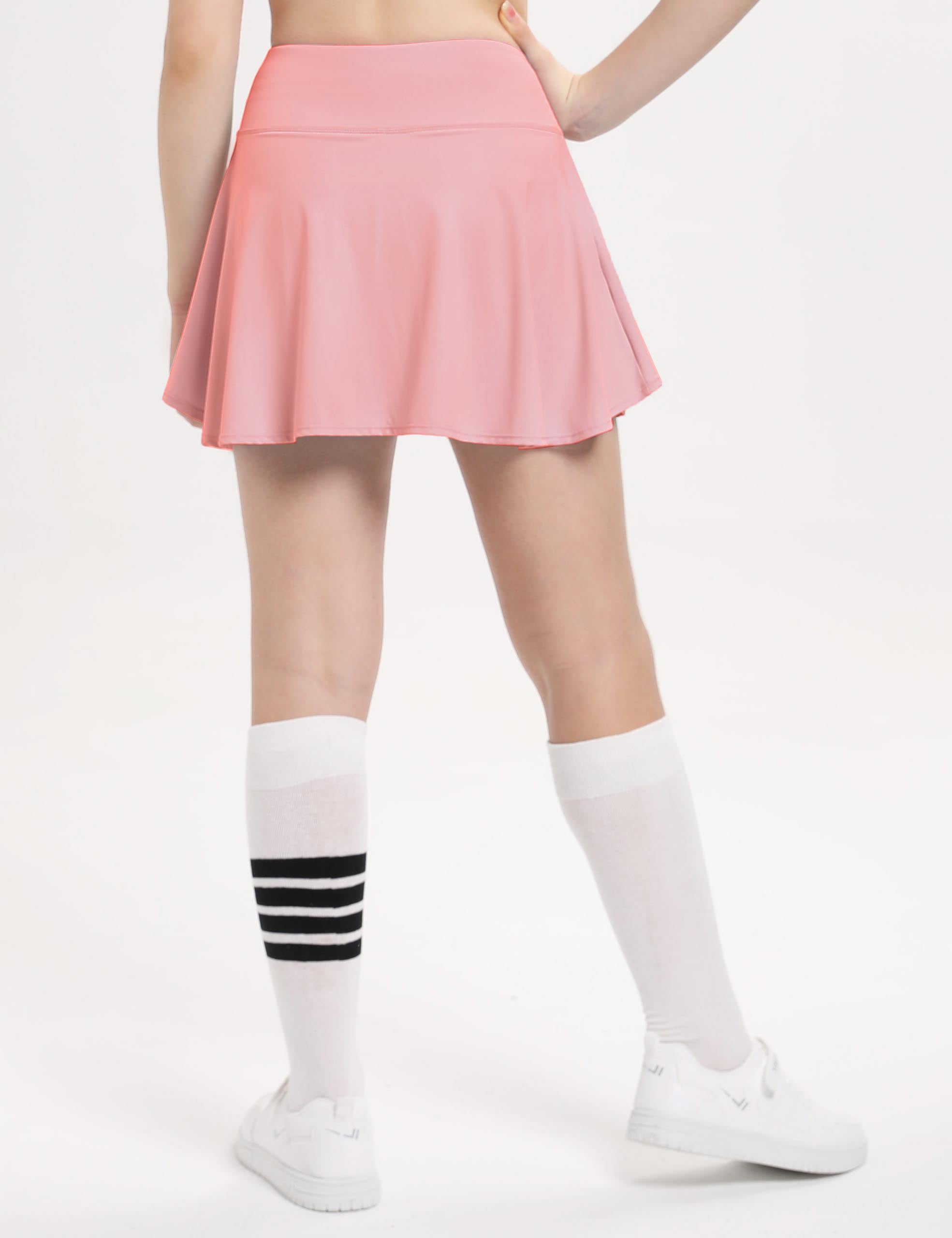 THEREDTHREAD / ザレッドスレッド】G tech magnet skirtpants