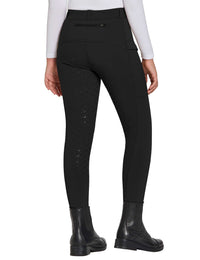 Girls Full Seat Breeches Fleece Lined