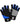Guantes acolchados de medio dedo para deportes acuáticos