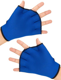 Webbed Swimming Gloves