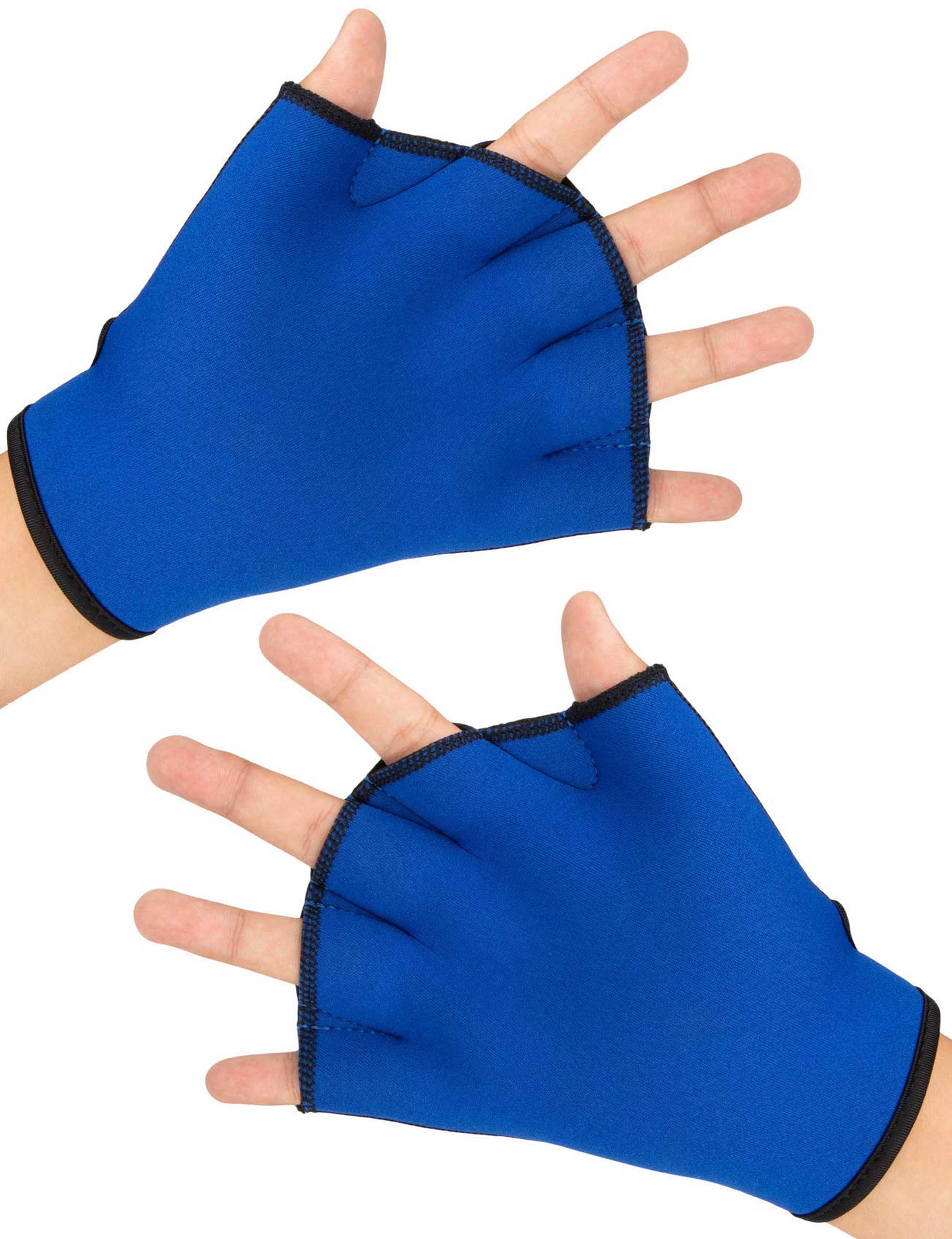 Webbed Swimming Gloves