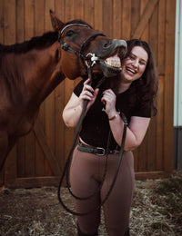 Women Full Seat Breeches With Pockets