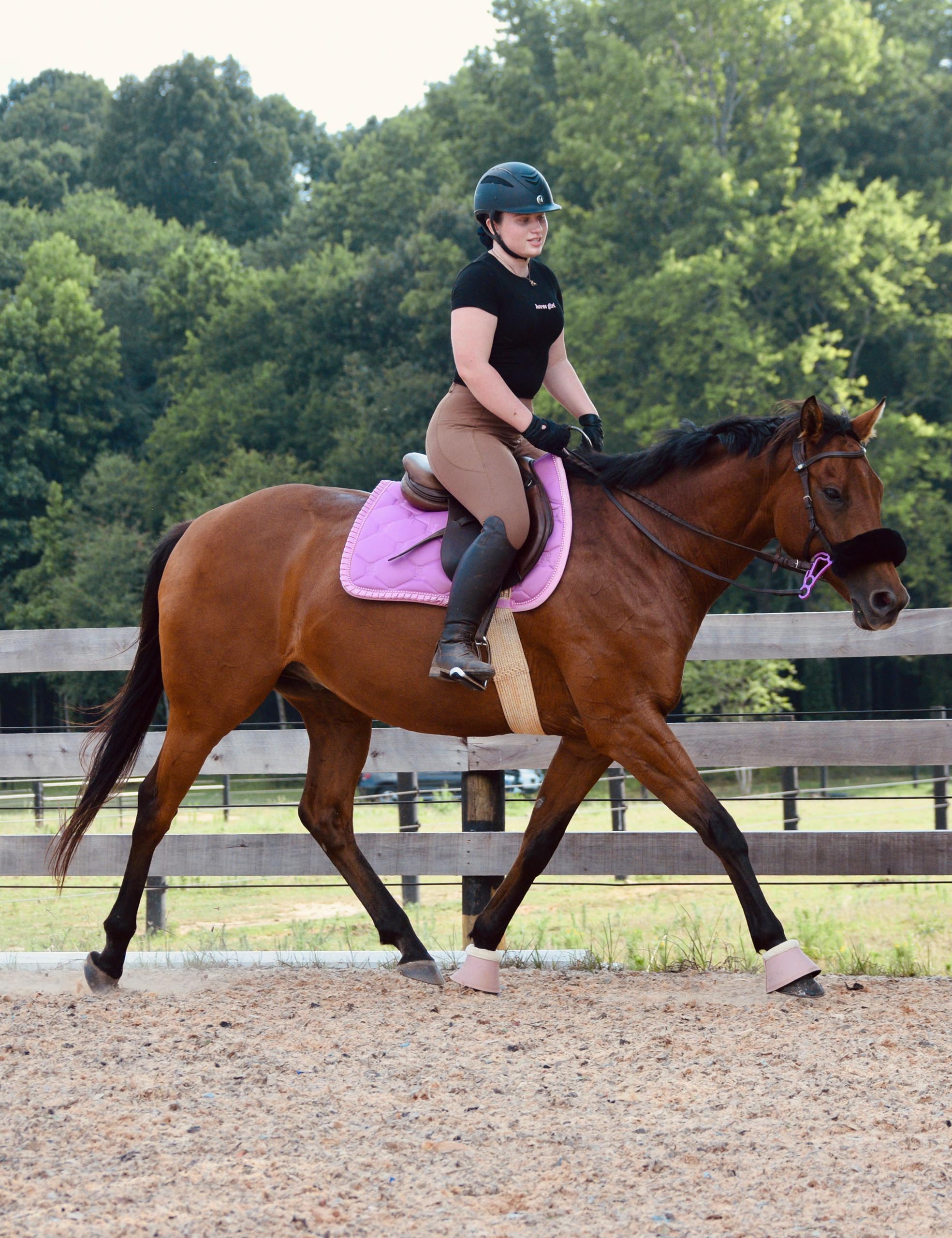 Women Full Seat Breeches With Pockets