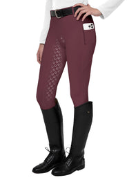 Women Full Seat Breeches With Pockets