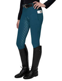 Women Full Seat Breeches With Pockets
