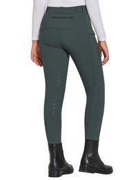 Girls Full Seat Breeches Fleece Lined