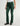 Pantalones de montar con corte acampanado y cintura abotonada para mujer