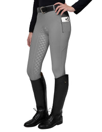 Women Full Seat Breeches With Pockets