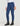 Pantalones de montar con asiento completo para niñas con forro polar