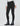 Pantalones de equitación de invierno para mujer con bolsillos con cremallera, medias de equitación con forro polar, pantalones ecuestres