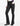 Pantalones de montar con corte de bota y asiento completo para mujer
