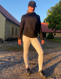 Women Full Seat Breeches With Pockets