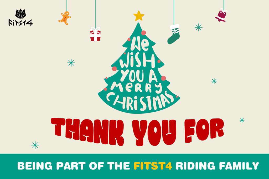 A Warm Thank You and Our Christmas Wishes