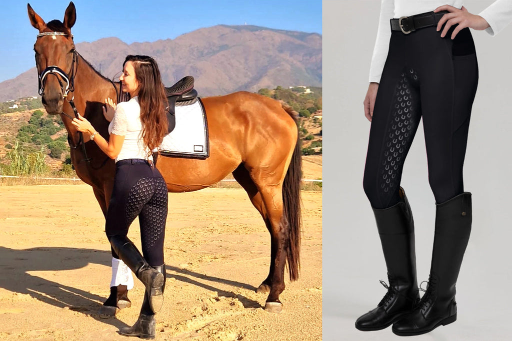 The Importance of Premium Riding Leggings