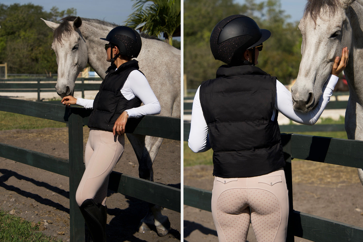 Spring & Summer Riding Style Guide