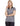 Women's Official Referee Shirt Zipper Polo Collar