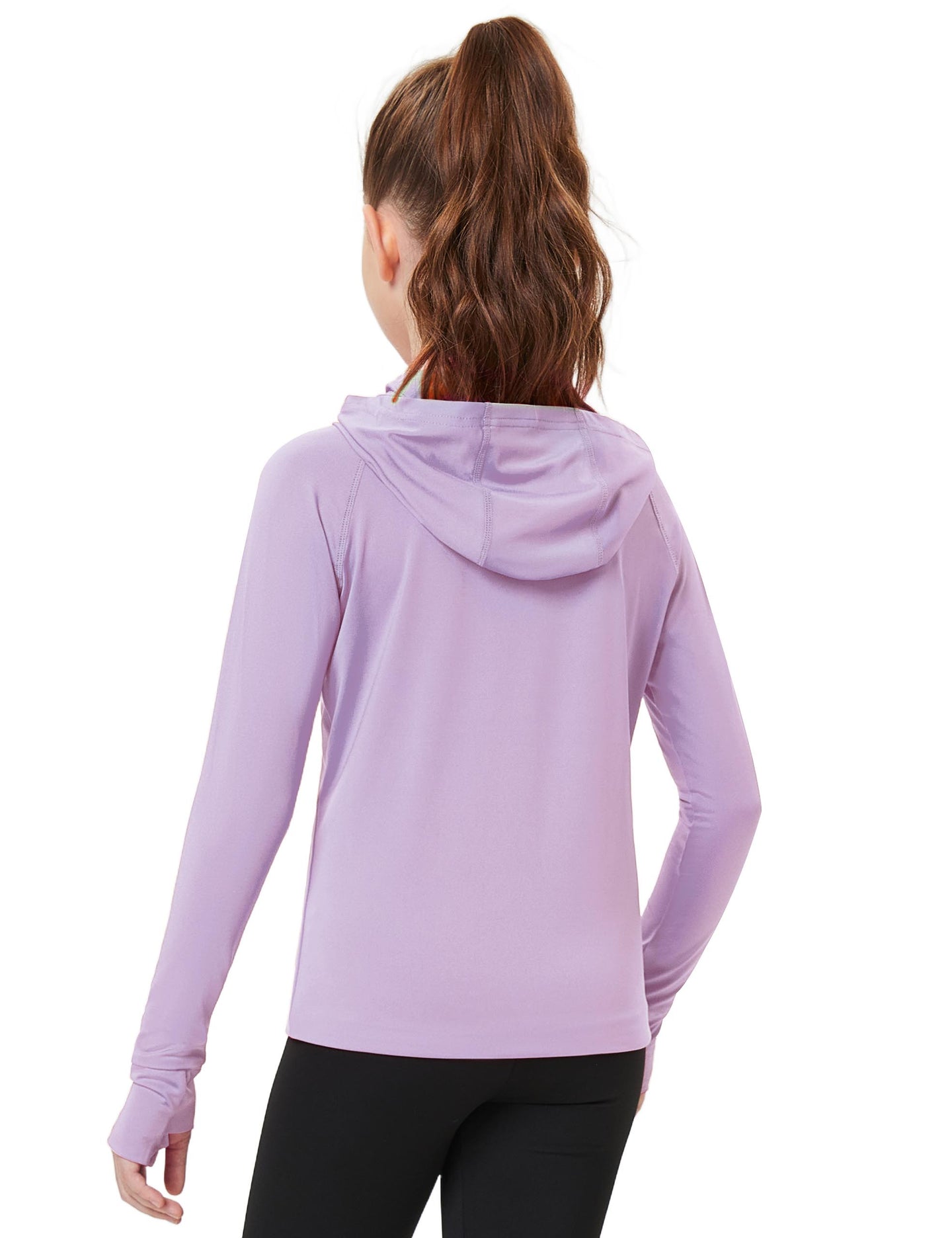 Kids UPF50+ Shirt Pullover Hoodie