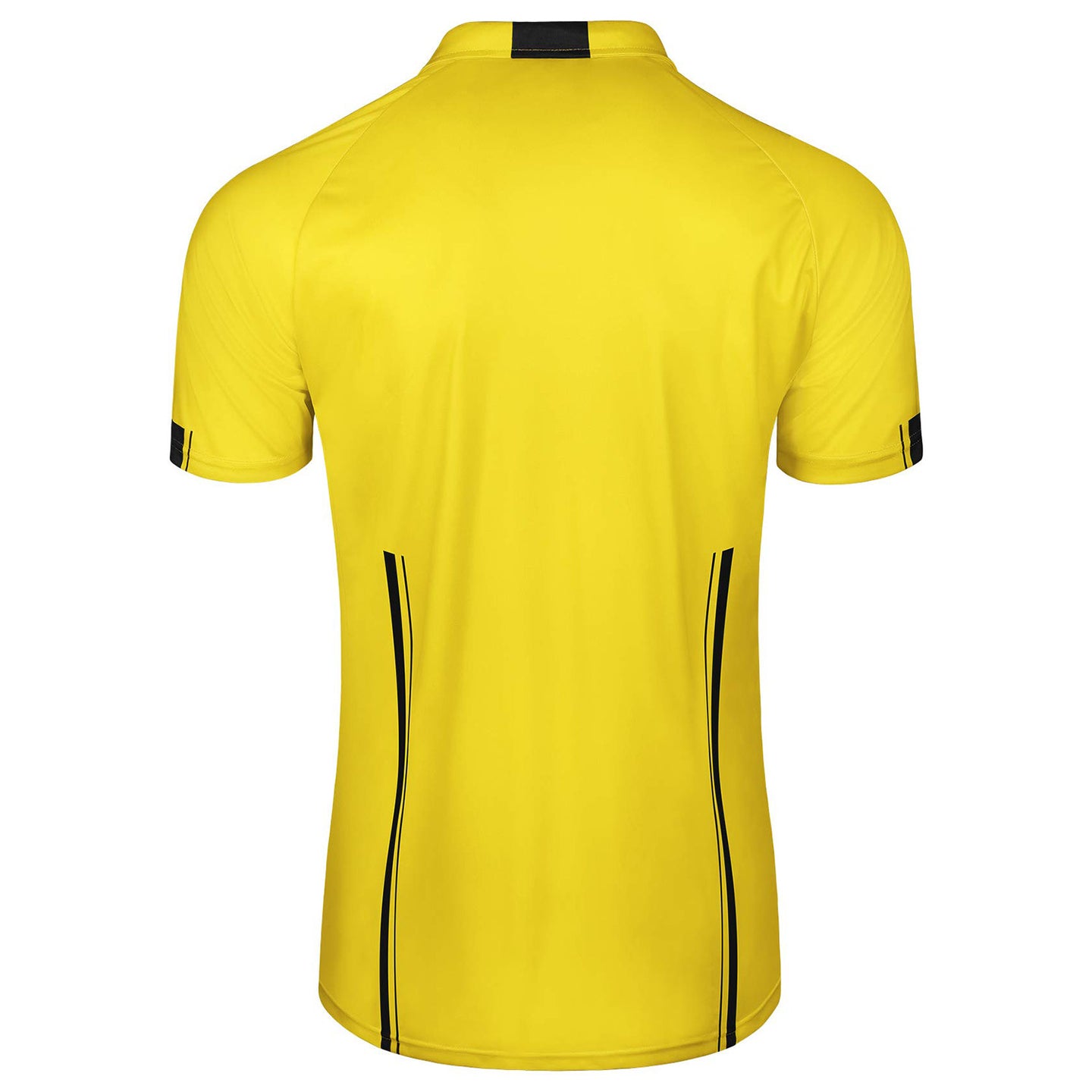 Pro Soccer Referee Jersey Short Sleeve Ref T-shirt