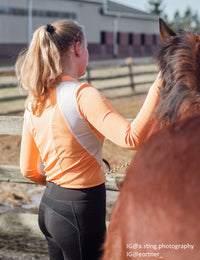 Women Long Sleeve Shirt Quick Dry