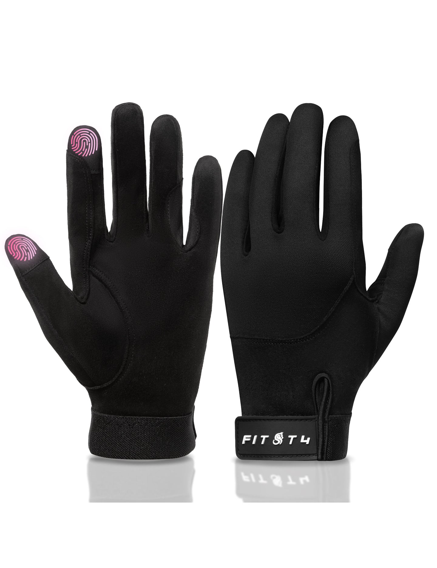 Guantes de invierno para montar en bicicleta