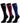 Women's Tall Riding Socks - 3 Pairs