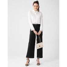 Load image into Gallery viewer, Women Wide Leg Dress Pants Work Business Casual Slacks Trendy Comfy
