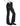 Girls Full Seat Bootcut Riding Pants Fleece Lined