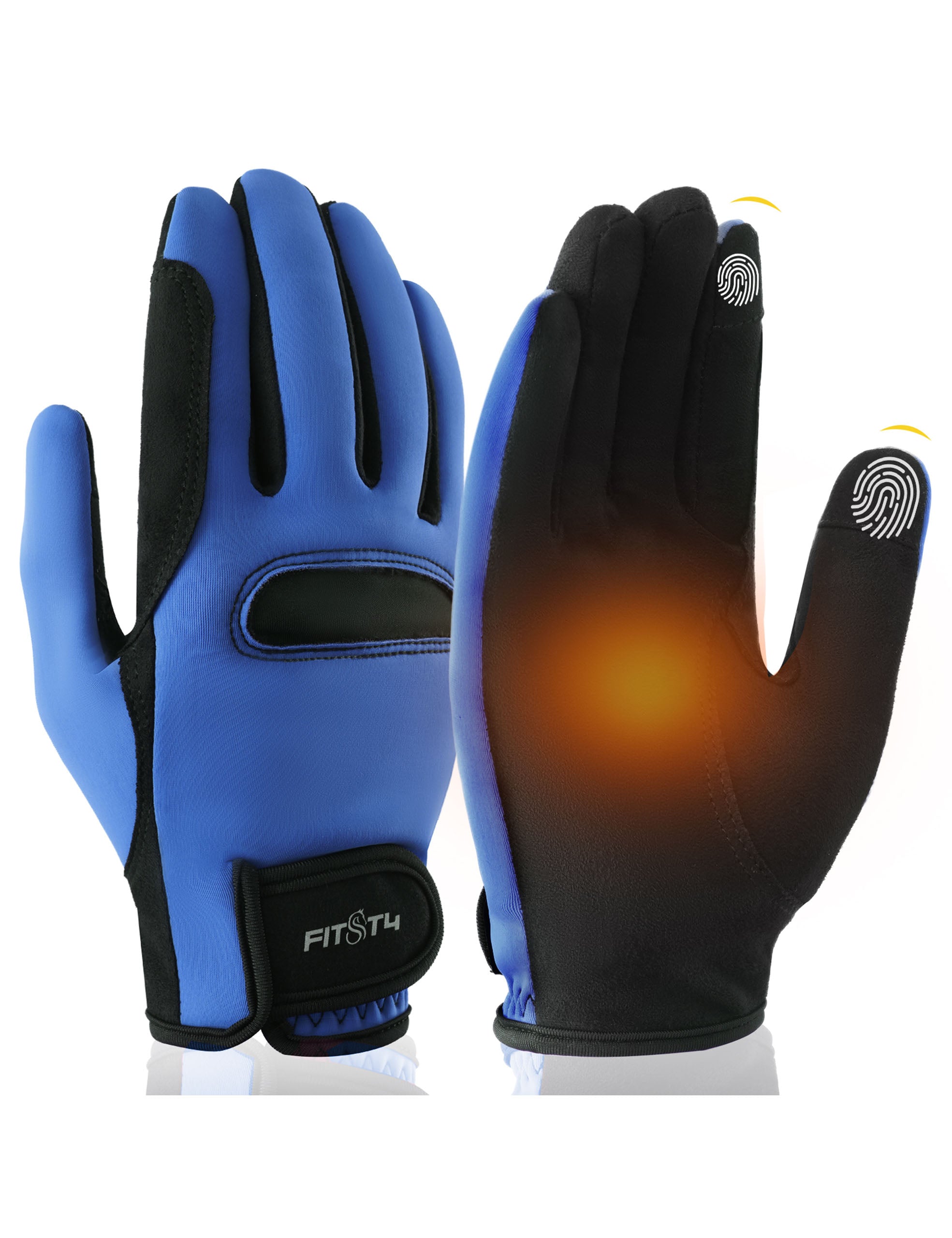 Guantes de invierno para montar en bicicleta