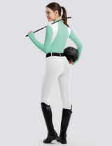 Women Long Sleeve Shirt Quick Dry