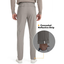 Load image into Gallery viewer, Men&#39;s Casual Travel Pants Slim Fit Golf Business Work Dress - 30&#39;&#39; Inseam
