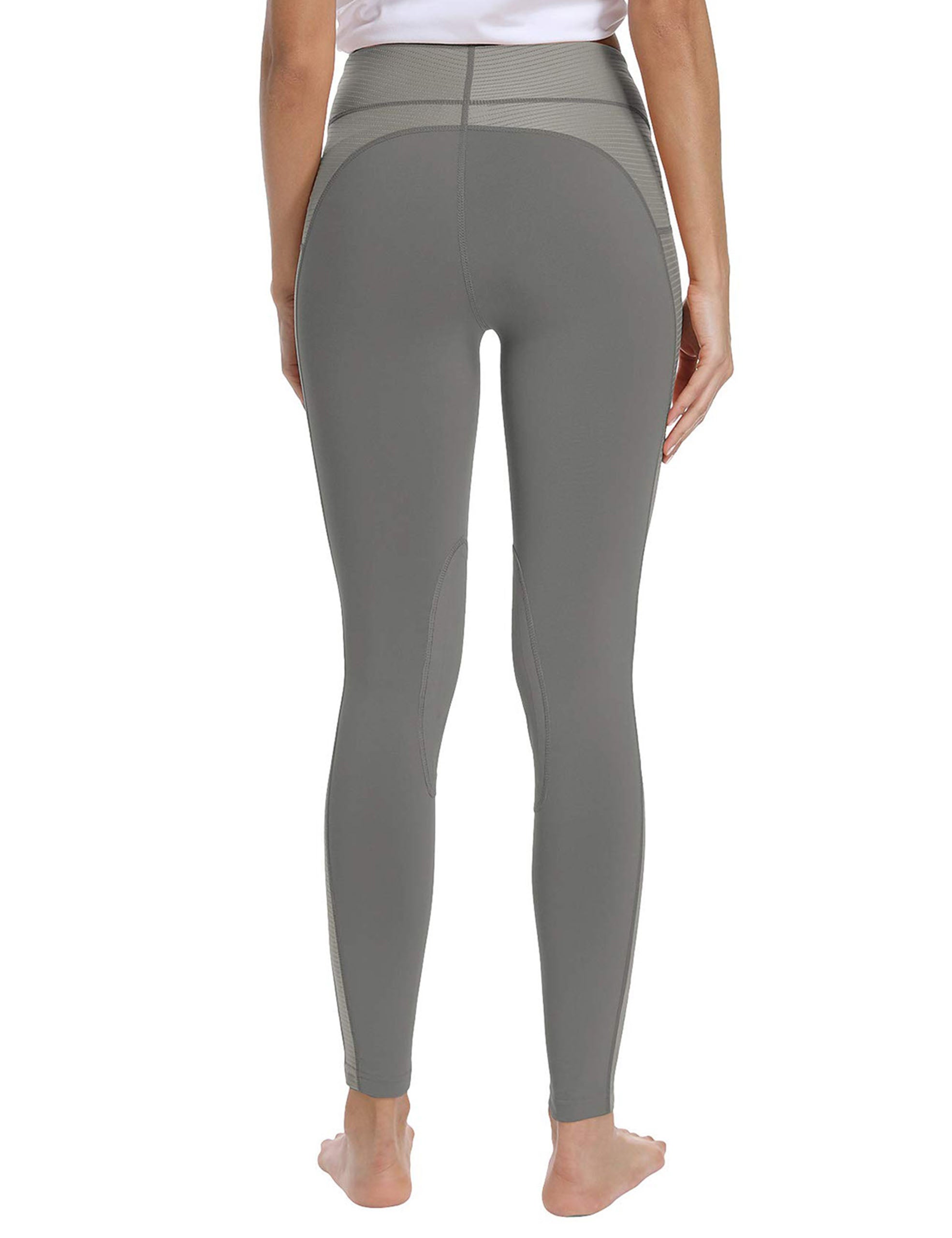 Women Riding Tights Knee Patch – FiTST4