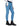 Girls Knee Patch Breeches Fleece Lined