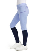 Girls Full Seat Breeches Faux Back Pockets