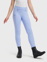 Girls Full Seat Breeches Faux Back Pockets
