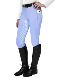 Women Full Seat Breeches With Pockets