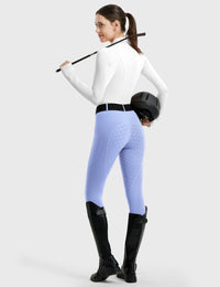 Women Full Seat Breeches With Pockets