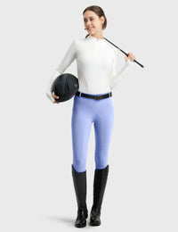 Women Full Seat Breeches With Pockets