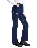 Girls Full Seat Bootcut Riding Pants Fleece Lined