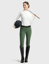 Women Full Seat Breeches With Pockets