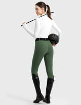 Women Full Seat Breeches With Pockets