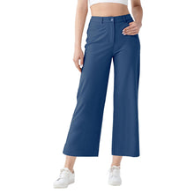 Load image into Gallery viewer, Women Wide Leg Dress Pants Work Business Casual Slacks Trendy Comfy
