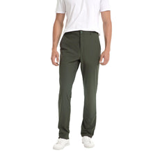 Load image into Gallery viewer, Men&#39;s Stretch Golf Pants Slim Fit with 6-Pocket Casual Travel Work Dress Pant 30&#39;&#39; Inseam

