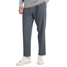Load image into Gallery viewer, Men&#39;s Casual Pants Pull-ON Elastic Waist Lounge Pants with Pockets

