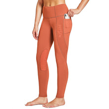 Load image into Gallery viewer, Women&#39;s Winter Fleece Lined Riding Equestrian Pants
