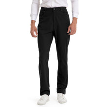 Load image into Gallery viewer, Men&#39;s Casual Travel Pants Slim Fit Golf Business Work Dress - 32&#39;&#39; Inseam
