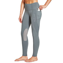Load image into Gallery viewer, Women&#39;s Winter Fleece Lined Riding Equestrian Pants
