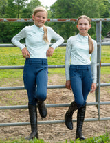 Girls Long Sleeve Shirt Quick Dry