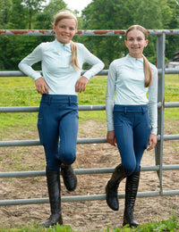 Girls Long Sleeve Shirt Quick Dry
