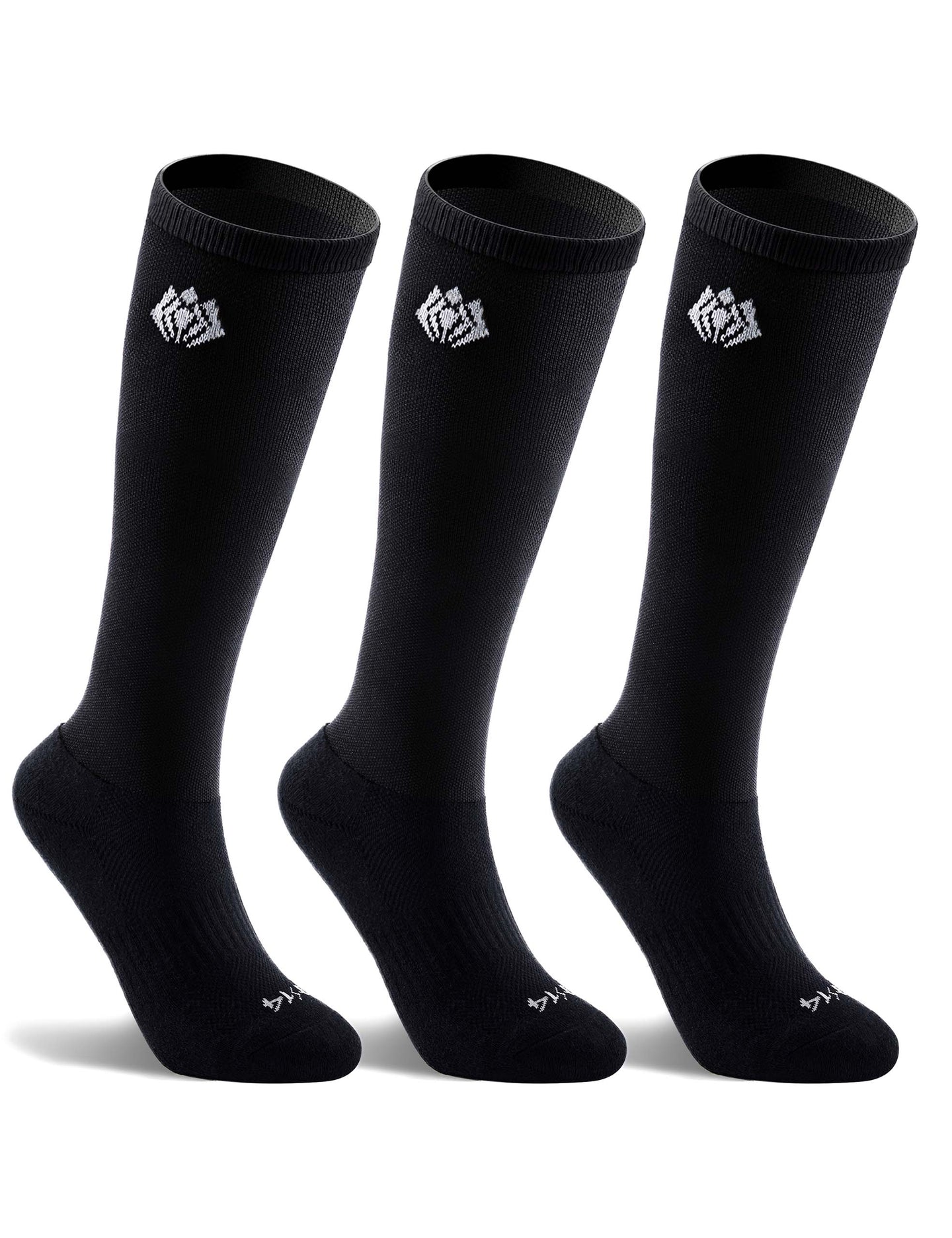 Women's Tall Riding Socks - 3 Pairs